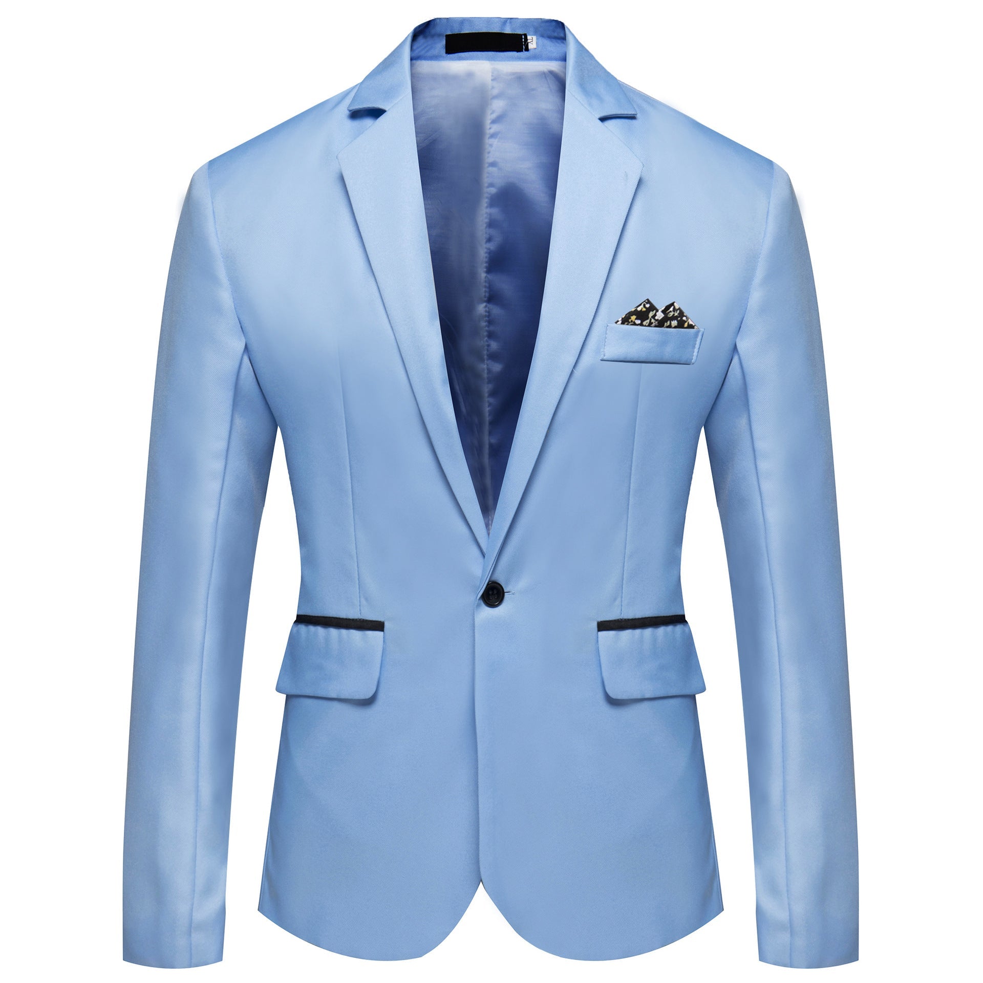 Damen eleganter Slim-Fit Blazer R&B