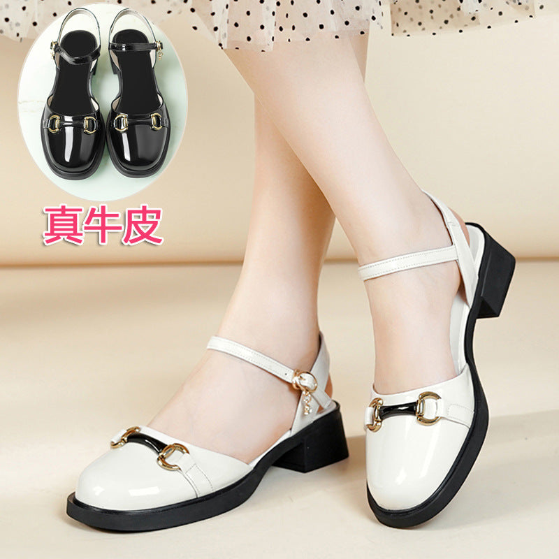 Damen modische Slingpumps