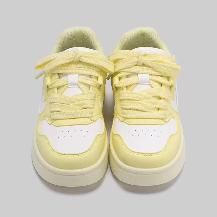 Damen Sportliche Sneakers mit weichem Obermaterial und innovativer Dämpfung R&B