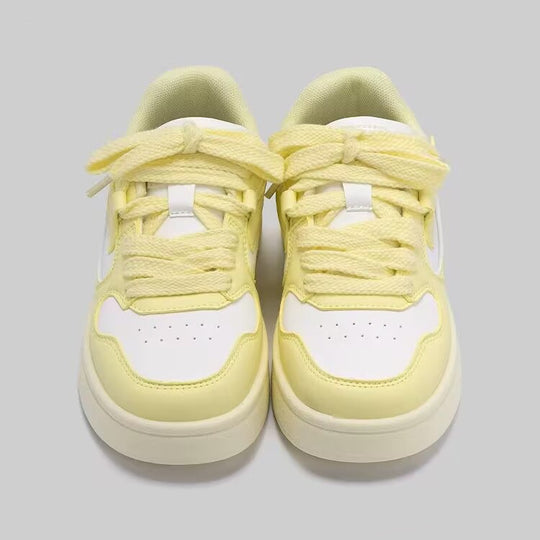 Damen Sportliche Sneakers mit weichem Obermaterial und innovativer Dämpfung R&B