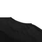 Damen Crop-T-Shirt mit motivierendem Schriftzug R&B