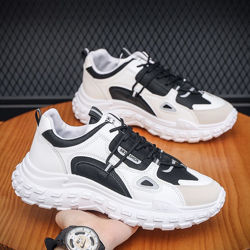 Damen Sportliche Sneakers mit komfortablen Dämpfungselementen und modischem Design