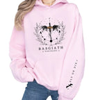 Damen Kapuzenpullover mit beeindruckendem Fantasie-Design
