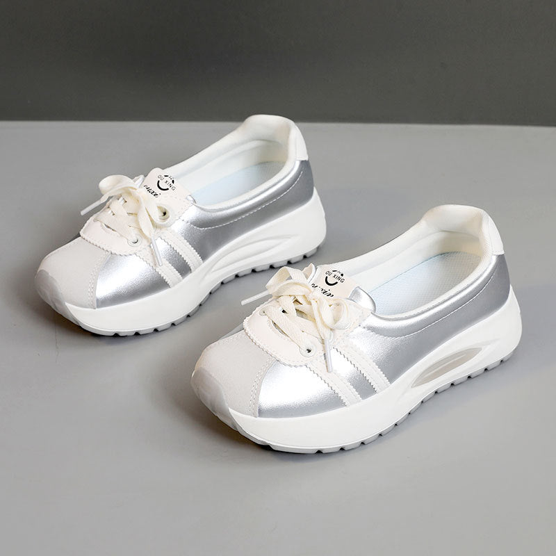Damen Komfortable Freizeitsneaker mit stabiler Dämpfung R&B