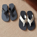 Damen Zehentrenner-Sandalen mit ergonomischem Fußbett und flexibler Sohle R&B 1777486918