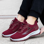 Damen Hochmoderne Laufschuhe mit atmungsaktivem Obermaterial und flexibler Sohle R&B