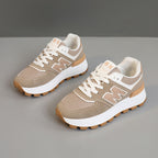 Damen Sportliche und modische Sneakers R&B