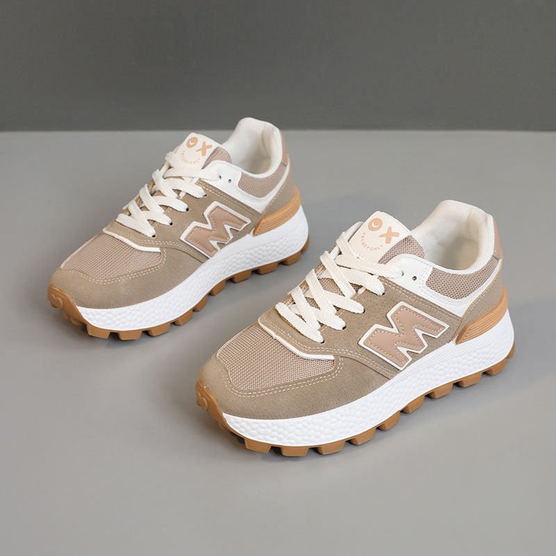 Damen Sportliche und modische Sneakers R&B