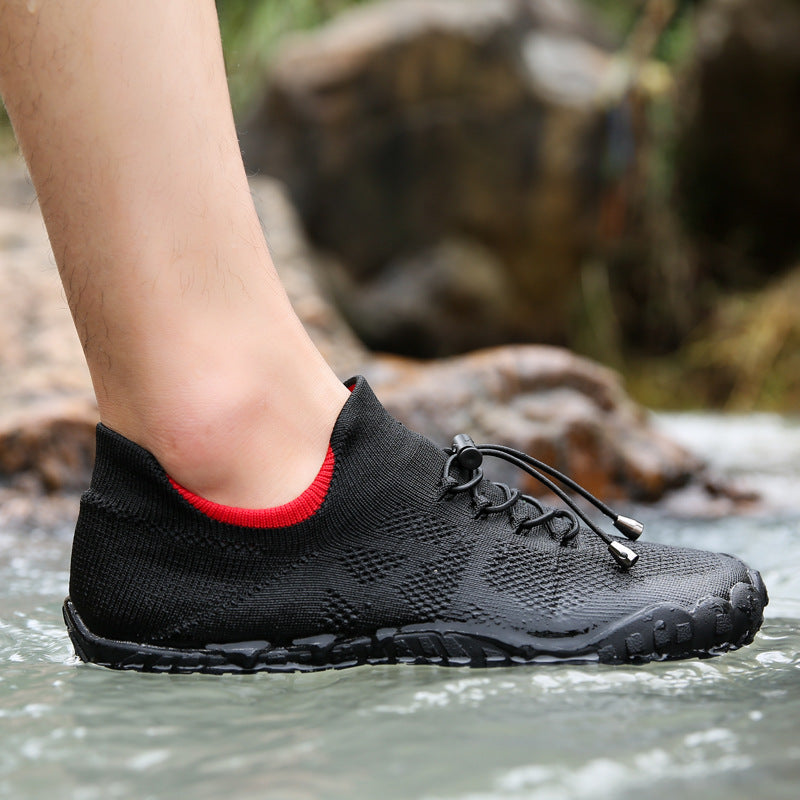 Damen Multifunktionale Wassersport-Schuhe mit rutschfester Sohle und strapazierfähigem Obermaterial R&B