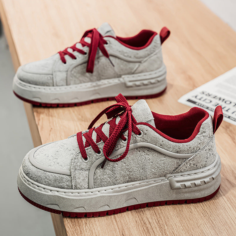 Damen modische Sneakers mit innovativem Dämpfungssystem R&B