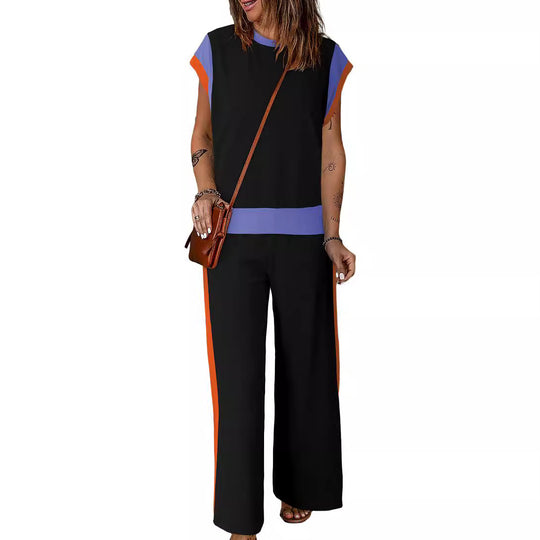 Damen Sportliches Freizeitoutfit R&B