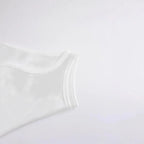 Damen Crop-Top mit frischem Zitronenmotiv und lässigem Schnitt R&B