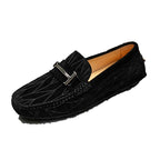 Damen Mokassin mit eleganter Ziernaht und komfortabler Sohle R&B