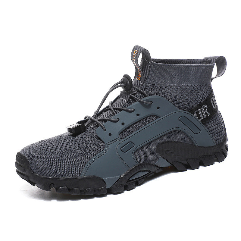 Damen Multifunktionale Outdoor-Mesh-Schuhe mit rutschfester Sohle