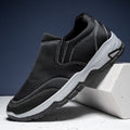 Damen Komfortable Slip-On Sneakers mit atmungsaktiver Struktur R&B