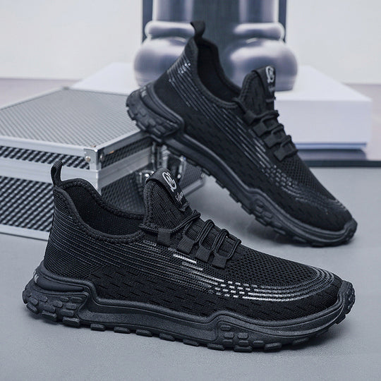 Damen Atmungsaktive Lifestyle Sneakers mit flexiblem Sohlenmaterial R&B