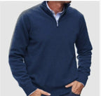 R&B | Merino Herren V-Ausschnitt Pullover