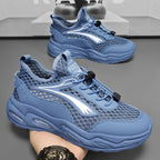 Damen Atmungsaktive Sport-Sneaker mit innovativem Schnellschnürsystem