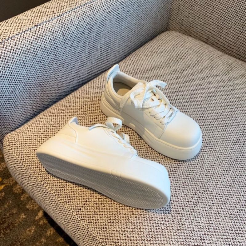 Damen Chunky Sneakers mit bequemer Plattform und stylischem Design