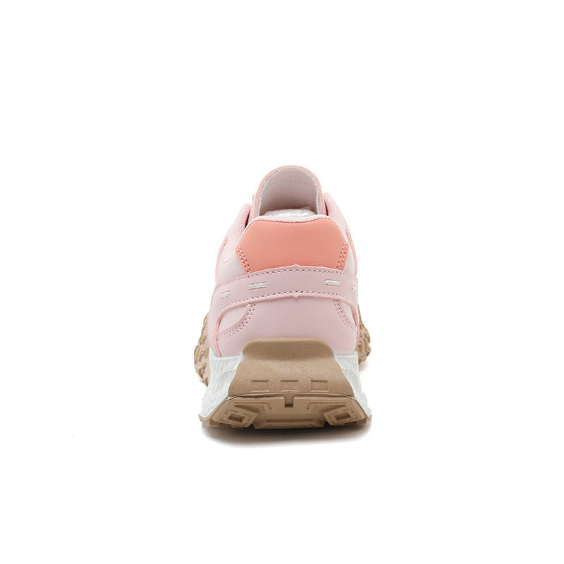 Damen Sportliche Lauf-Sneaker mit rutschfester Gummisohle und atmungsaktivem Obermaterial R&B