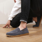 Damen bequeme und stilvolle Hausschuhe mit rutschfester Sohle