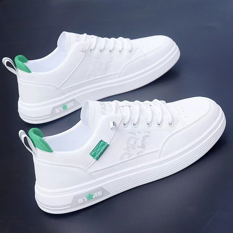 Damen Freizeitsneaker mit erhöhtem Komfort und atmungsaktivem Mesh R&B