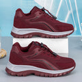 Damen Sportliche Laufschuhe mit atmungsaktivem Obermaterial und stoßdämpfender Sohle R&B
