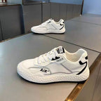 Damen Sportliche Lifestyle-Sneaker mit atmungsaktiver Netzstruktur und komfortabler Dämpfung R&B