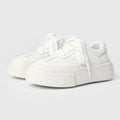 Damen Plateau Sneakers
