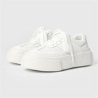 Damen Plateau Sneakers