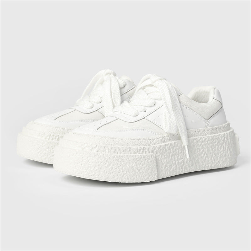 Damen Plateau Sneakers