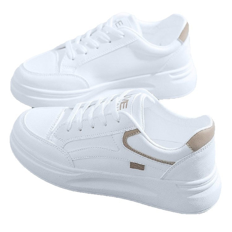 Damen sportliche Sneakers mit dämpfender Sohle und atmungsaktiven Mesh-Einsätzen R&B