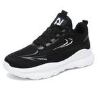 Damen Sportliche Laufschuhe mit dämpfender Sohle und atmungsaktivem Obermaterial R&B
