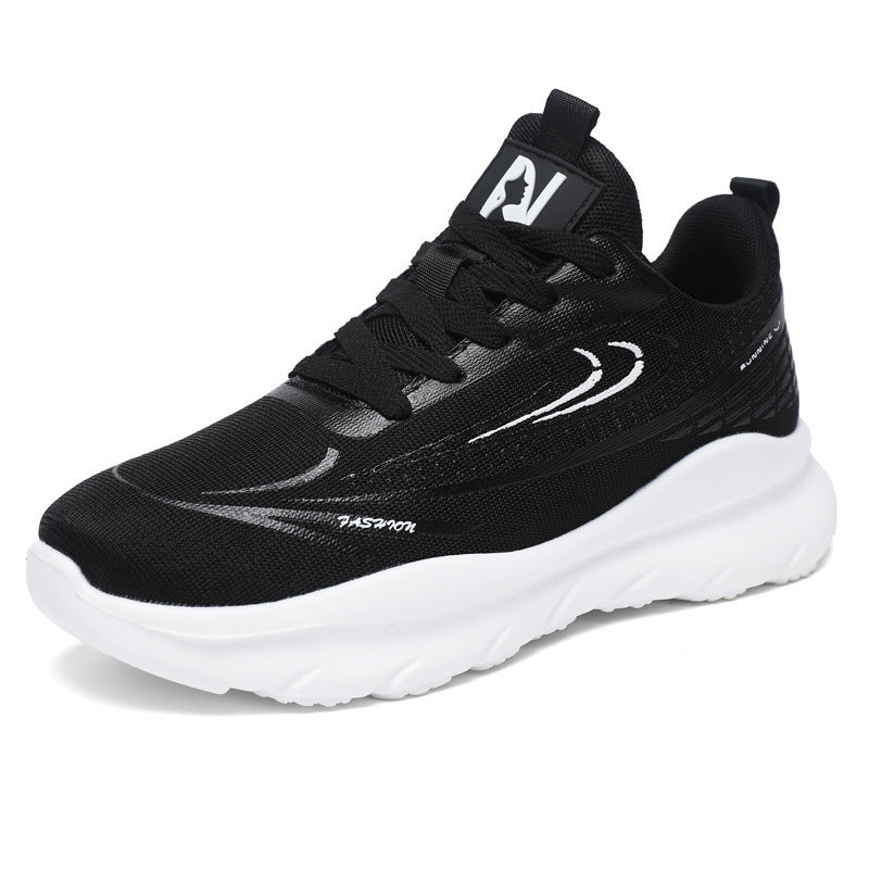 Damen Sportliche Laufschuhe mit dämpfender Sohle und atmungsaktivem Obermaterial R&B
