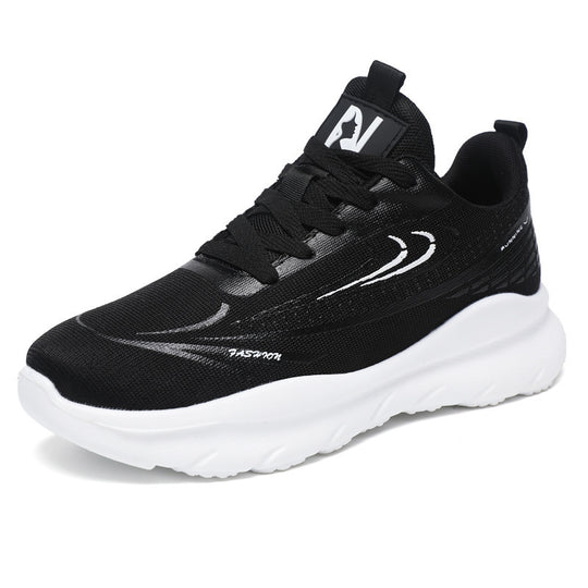 Damen Sportliche Laufschuhe mit dämpfender Sohle und atmungsaktivem Obermaterial R&B