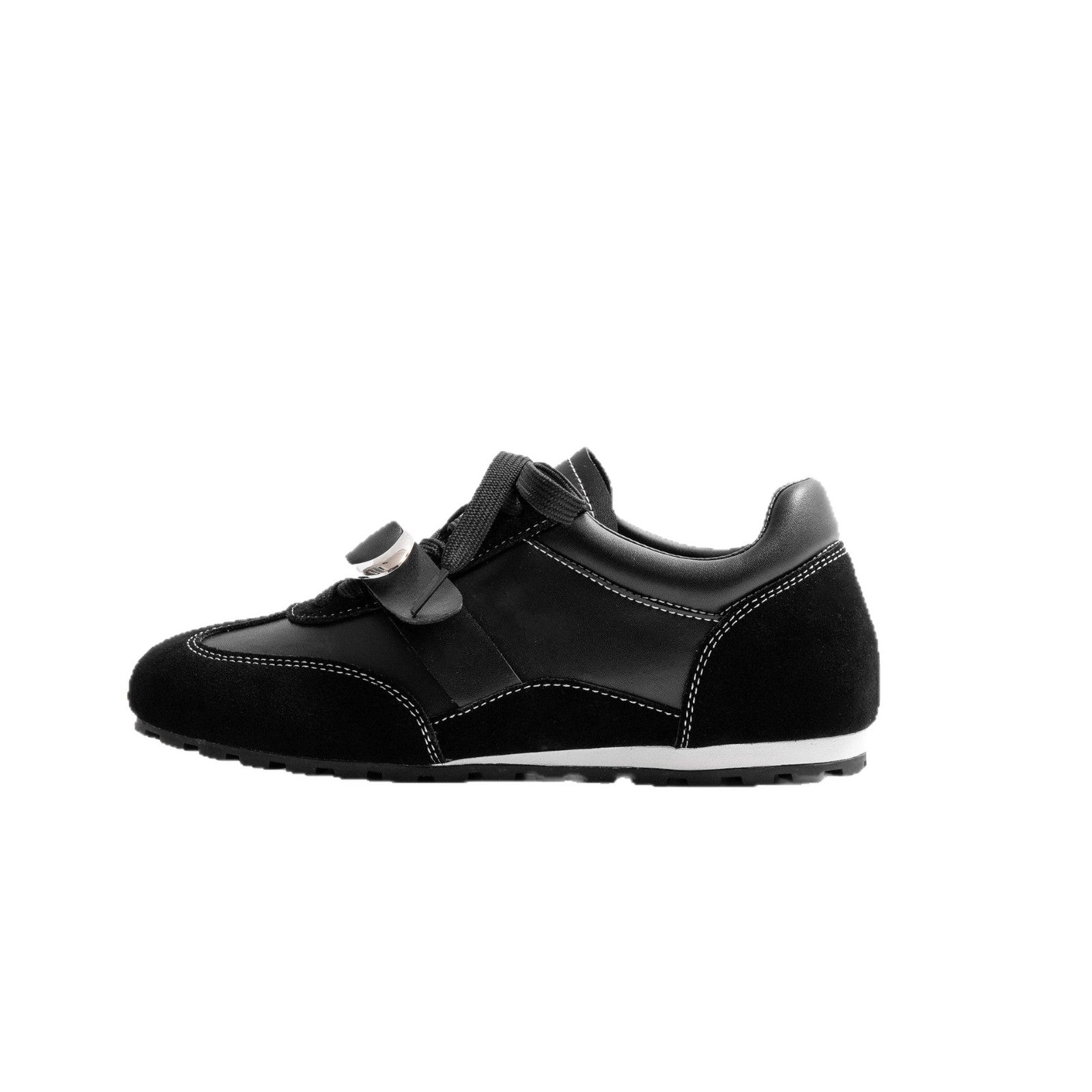 Damen modische Sneakers mit kreativem Design und einzigartigen Akzenten R&B