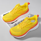 Damen Leichte und atmungsaktive Laufschuhe mit flexibler Sohle