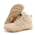 Damen Multifunktionale Outdoor-Wanderschuhe mit wasserabweisendem Obermaterial und rutschfester Sohle R&B