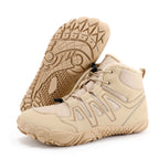 Damen Multifunktionale Outdoor-Wanderschuhe mit wasserabweisendem Obermaterial und rutschfester Sohle R&B