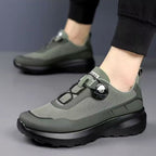 Damen Leichte und atmungsaktive Schnürschuhe mit innovativem Verschlusssystem R&B