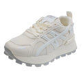 Damen Sportliche Lauf-Sneaker mit atmungsaktivem Mesh-Obermaterial und rutschfester Sohle R&B