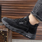 Herren Sportschuhe mit dynamischer Dämpfungstechnologie und atmungsaktiver Oberflächenstruktur R&B