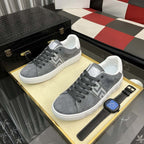 Damen Sneakers mit modischem Logo-Detail und rutschfester Laufsohle R&B