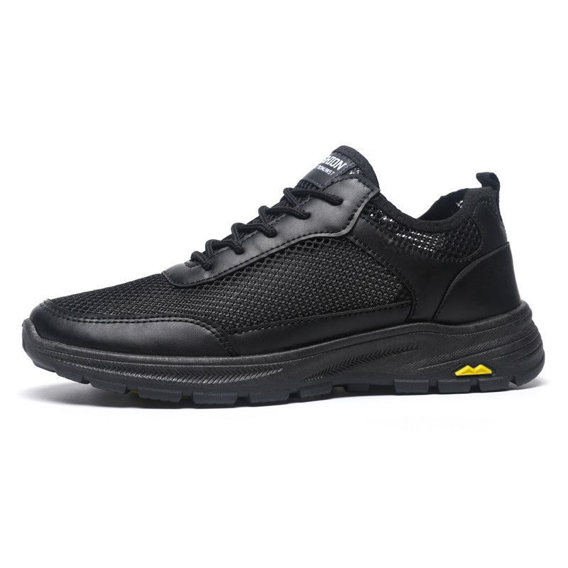 Herren Atmungsaktive Freizeitsneaker mit griffiger Laufsohle R&B