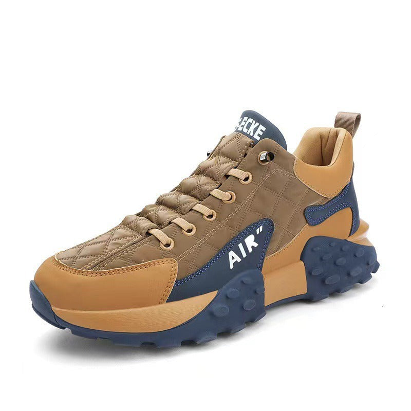Damen modische Freizeit-Sneaker mit ergonomischer Dämpfung R&B