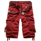 Kent | Männer Armee Cargo Shorts