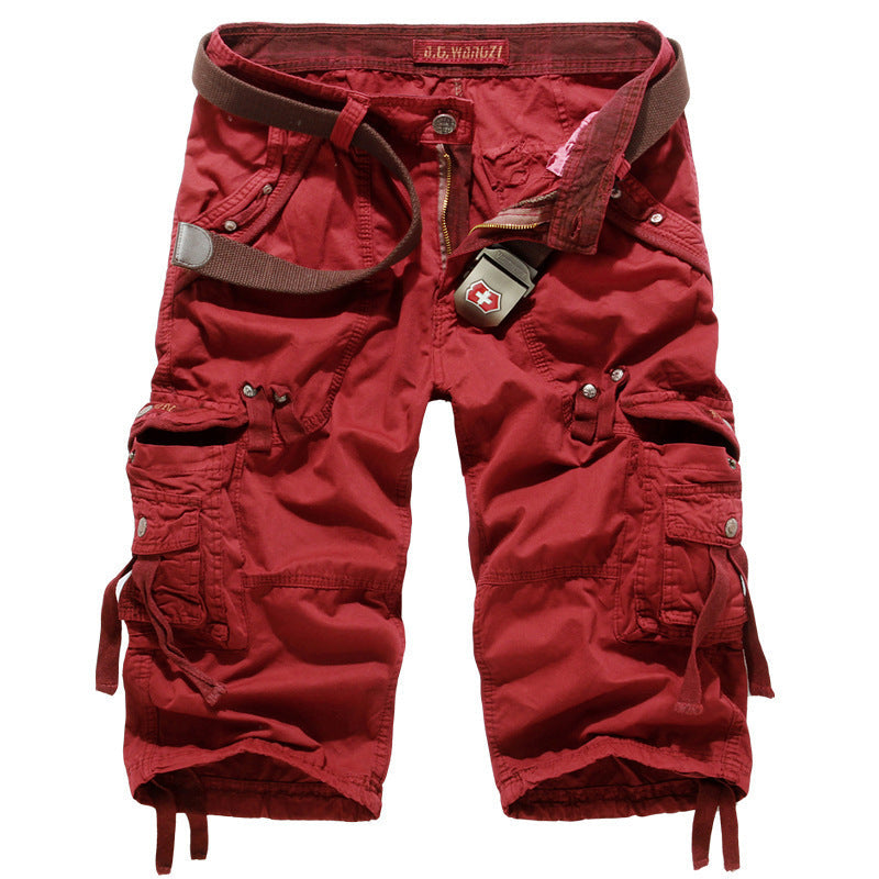 Kent | Männer Armee Cargo Shorts