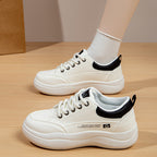 Damen sportliche Sneakers mit ergonomischem Design R&B