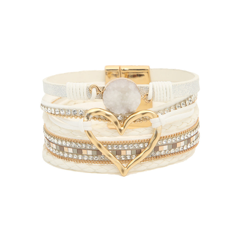 R&B-Boho-Armband