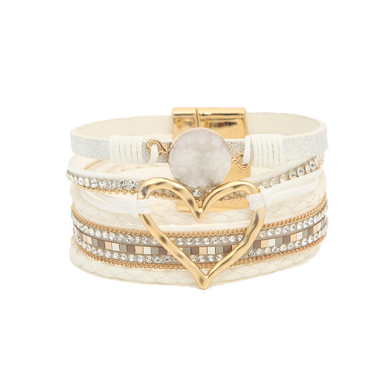 R&B-Boho-Armband